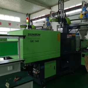 China Sunbun 140T Small Automatic Plastic Injection Molding/ Moulding Machine With Servo Motor thumbnail-3