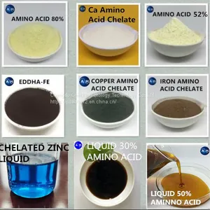 Biostimulant Chelated Copper Amino Acid Liquid Organic Fertilizer Plant Protection thumbnail-3