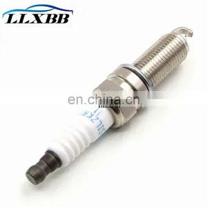 Genuine 18855-10080 SILZKR6B11 Iridium Spark Plug For Hyundai 1885510080 SILZKR6B-11 thumbnail-1