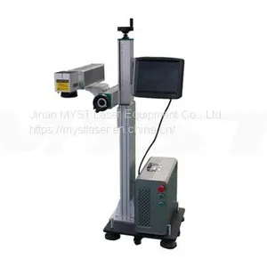 Flying Fiber Laser Marking Machine Professional Laser Marking Machine Laser Marking Machine thumbnail-2