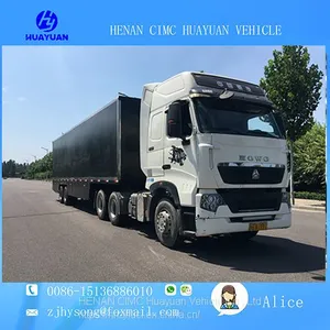 13m Roadshow Mobile Stage Trailer of Sell thumbnail-5