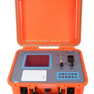 High Voltage Underground Cable Fault Locator Underground Cable Route Tracer thumbnail-1