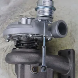 Gt2560s 2674A804 Manufacturer Diesel Engine Turbocharger Cartridge for Perkins Truck thumbnail-2