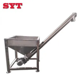 Feed Food Grade Screw Conveyor thumbnail-5