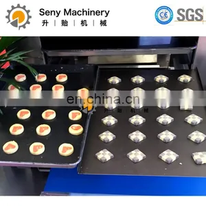Commercial Automatic Cookies Baking Machine Biscuits Making Machine thumbnail-4