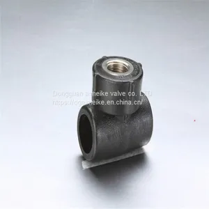 Water Heater Plastic Pipe Fittings Oblique Tee thumbnail-3
