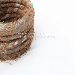 4 Wire Twisted BWG20 2kg Rolls Galvanized Wire thumbnail-5
