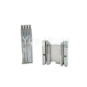 The Professional CNC Machining Precision Plastic Mold Parts Manufacturer in China thumbnail-2