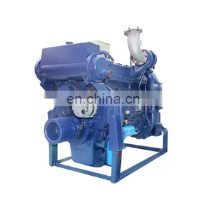 Weichai Deutz Sinotruk Styer 200hp Marine Diesel Engine thumbnail-5