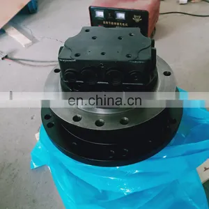PC40 Excavator Travel Motor Assy PC40-7 Final Drive thumbnail-4