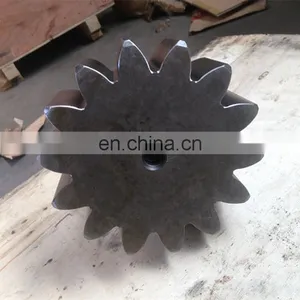 Excavator Spare Aprts 05/903869 JS200 Shaft Pinion JS220 Shaft Pinion thumbnail-4