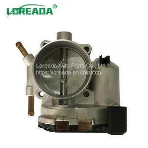 OEM 92067741 0280750222 Brand New Throttle Body Assembly Fits For Chevrolet Captiva 2006-2011 thumbnail-1