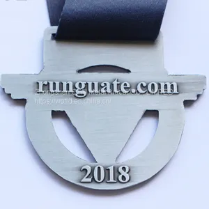 Manufacture Metal Paint Competition Medal Zinc Alloy Marathon Medal Games Medal Customization thumbnail-3