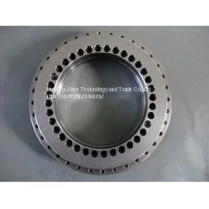Luoyang Bearing High Precision Turntable Bearing YRT180 Replacement of INA Turntable Bearing thumbnail-3