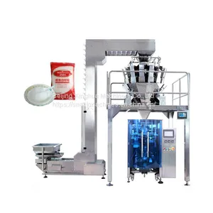 Automatic Weighing and Packing Machine thumbnail-1