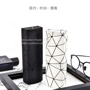 Vintage and Artistic Eyewear Case; Crush-resistant and Personalized Sunglasses Case thumbnail-2