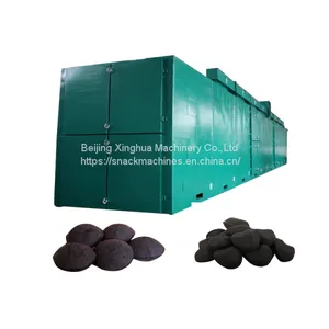 Mesh Belt Dryer thumbnail-1