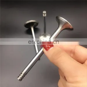 Car Spare Parts For Honda Integra ZC D16A1 D16A9 1.6l DOHC Motorsports Intake and Exhaust Engine Valve thumbnail-5