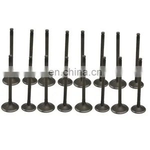Best Supplier Moto Spare Parts Engine Valves For Suzuki GSX250 250 RMZ250 An250 An400 Gn250 thumbnail-3