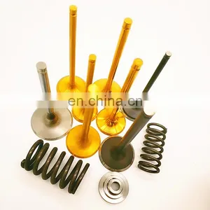 Non Magnetic Intake Exhaust Engine Valve Springs For Mitsubishi Outlander 4j10 4J12 4J11 1010A580 Supertech Auto Accessories thumbnail-2