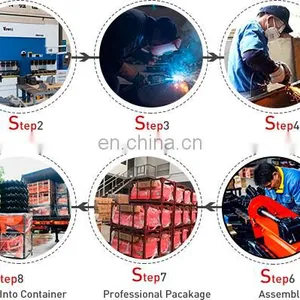 Farm Machine Tractor Used 3 Point PTO Mini Agricultural Rotary Tiller for Wholesale thumbnail-7