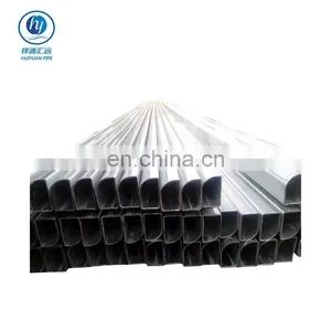 Cold Drawn Special Shape Triangle Steel Pipe and Tube thumbnail-4