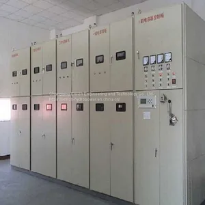 Tbbz Series High Voltage HV Group Automatic Switching Shunt Capacitor Reactive Power Automatic Compensation Device Cabinet 6kv, 10kv, 35kv Transmission and Distribution Systems to Optimizes Power Quality thumbnail-1