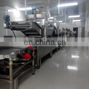 Automatic Complex Lays Potato Chips Production Line Potato Fries Chips Line thumbnail-5