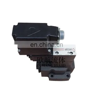 Atos Electro-hydraulic Proportional Valve RZMO-P1E-010-210-Q10 thumbnail-1