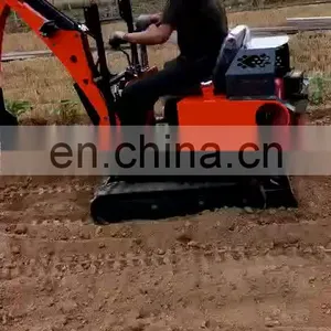 China Mini Crawler Excavators 800kg Mini Excavator Xn08 thumbnail-1