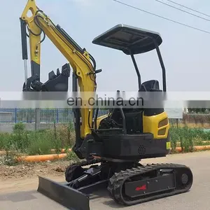 5% off Hydraulic 1.8 Ton Cheap China Mini Excavator for Sale CE Certified thumbnail-2