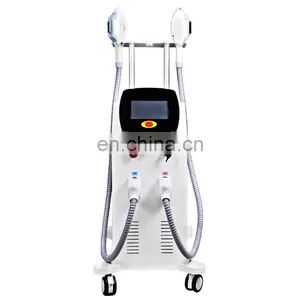 Multifunctional IPL + Laser Hair Removal/skin Rejuvenation 360 Magnetic Beauty Equipment thumbnail-3