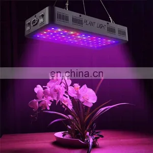 1200W LED Grow Light For Plants Growth Lighting Full Spectrum Hydroponics Plant Lamp thumbnail-3