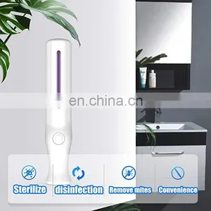 260NM UV Light 3V LED Portable Handheld Germicidal Light For Disinfection Lamp Uvc Sterilizer Light thumbnail-4