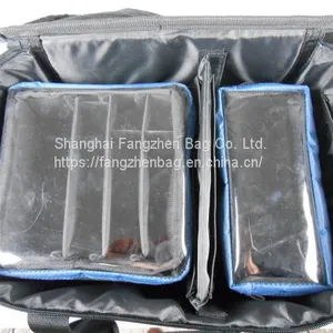 Customized Wholesale Medical Car Factory Travel Mini First Aid Kit AED Emergency Backpack Survival Pouch Bag thumbnail-3
