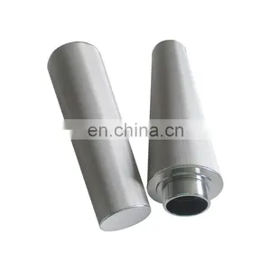 Refinery Cracking and Catalyst Recovery Stainless Steel Filter Candles thumbnail-7