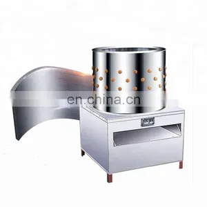 Chicken Skin Removing Machine / Plucker Machine thumbnail-2