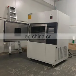 Liyi Xenon Lamp Aging Test Chamber Accelerated Weather Resistence Xenon Lamp Test Apparatus thumbnail-5