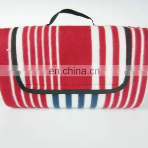 Cheap Practical Portable Folding Outdoor Travel Waterproof Picnic Blanket thumbnail-5
