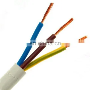 Different Electric Wire Sizes/BVVB,BV,BLV,BVR,BLVVB thumbnail-1