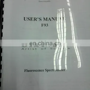 Fluorescence Photo Spectrometer and Spectrophotometer thumbnail-6