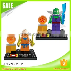 Manufactory Minifigures Plastic Building Block Toys From China thumbnail-3