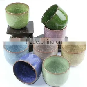 Ice Cracks Gongfu Teacup,tea Bowl 30ml thumbnail-1