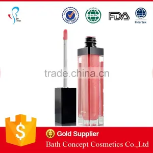 Private Label Make up Waterproof Lipstick Lipgloss thumbnail-1