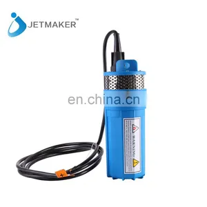 Jetmaker 12v dc Submersible Solar Water Pump for Agriculture and Wells thumbnail-1