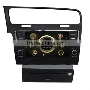 OEM Replacement GPS/Navi Head Units for VW Golf 7 thumbnail-1