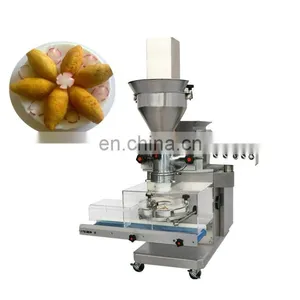 Table Model Encrusting Machine for Kubba/kibbeh/maamoul/coxinha/churros/ice Cream Mochi/falafel thumbnail-1