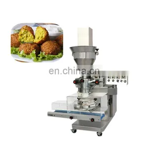 Desktop Snack Cookies Filled Kibbeh Encrusting Machine thumbnail-5