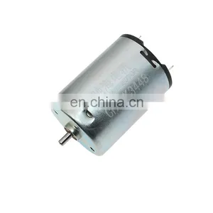 Chihai Motor CHR-K3448 Permanent Magnet dc 24v 3700rpm Mini Carbon Brush Motor for Vending Machine thumbnail-2