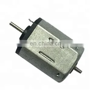 Ffn20 dc Motor N20 With Green and Blueleadwires for Beauty Product thumbnail-2